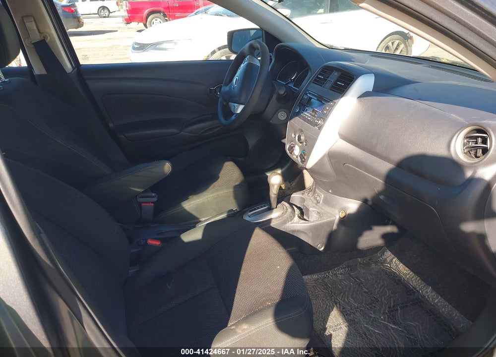 2018 NISSAN VERSA VIN: 3N1CN7AP4JL833343