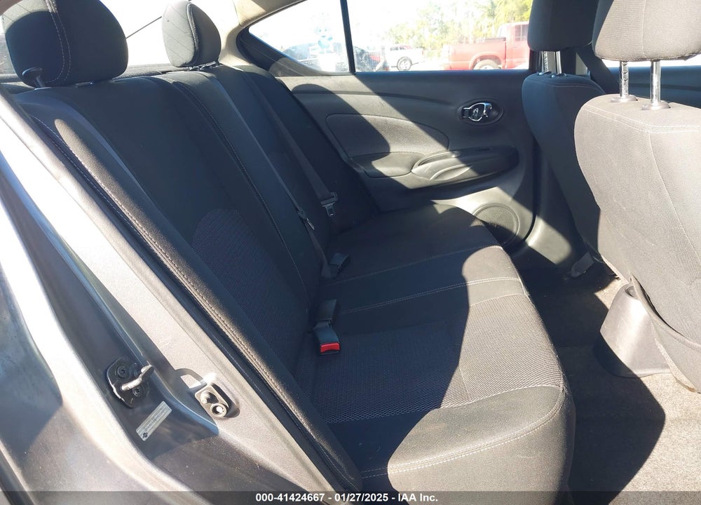 2018 NISSAN VERSA VIN: 3N1CN7AP4JL833343