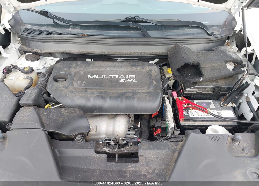 2016 JEEP CHEROKEE ALTITUDE VIN: 1C4PJMAB7GW314075