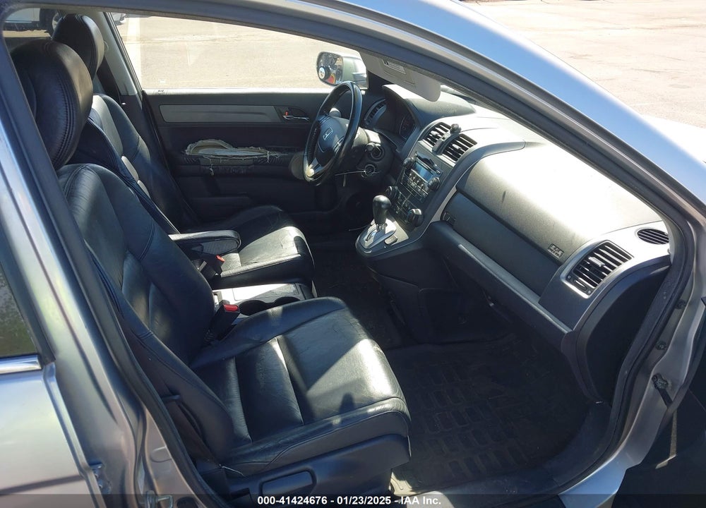 2007 HONDA CR-V EX-L VIN: JHLRE48707C116635