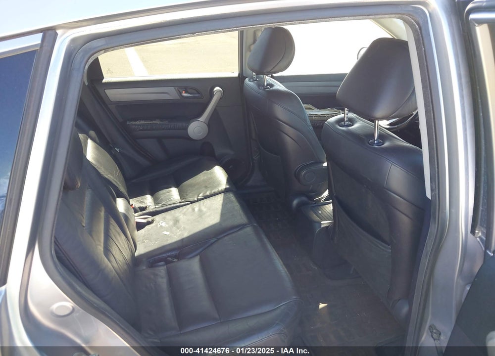 2007 HONDA CR-V EX-L VIN: JHLRE48707C116635