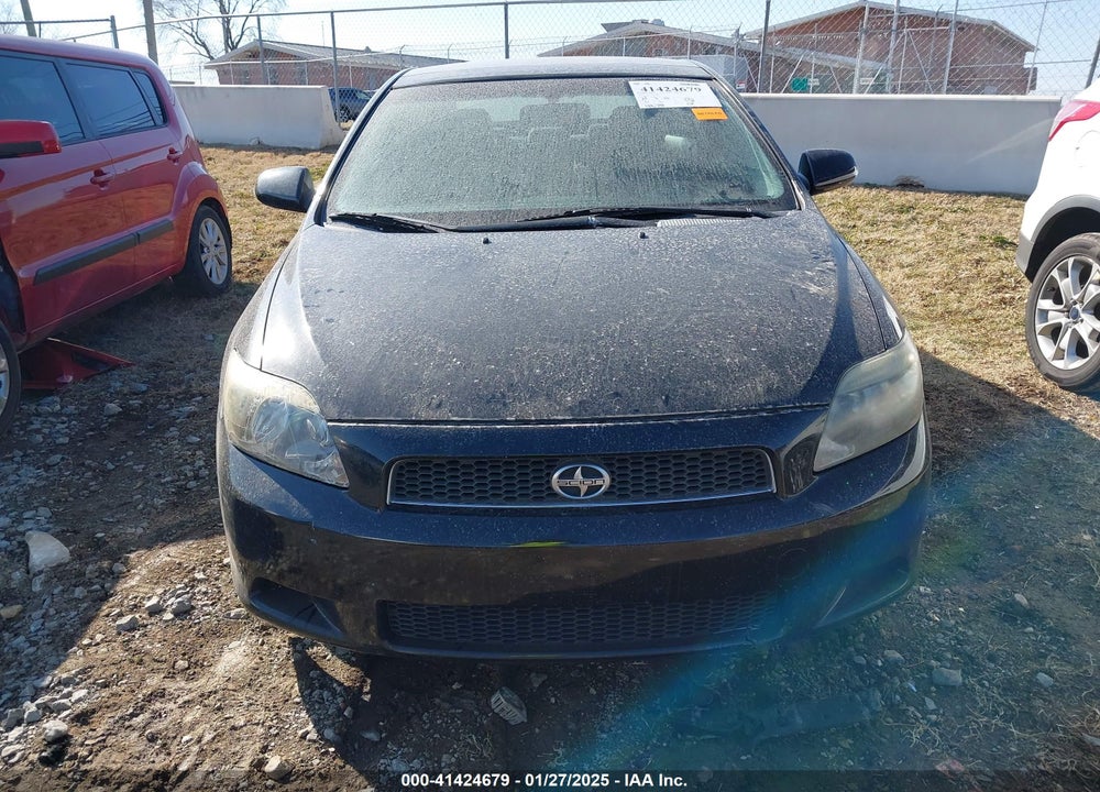 2007 SCION TC VIN: JTKDE177470212608