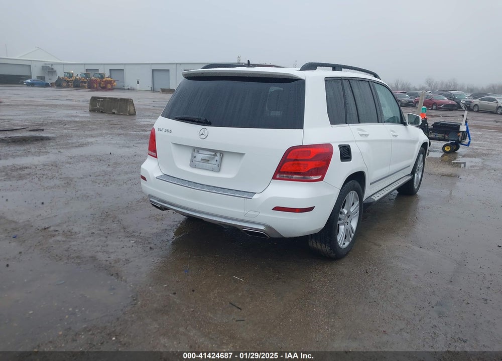 2014 MERCEDES-BENZ GLK 350 VIN: WDCGG5HB6EG310059