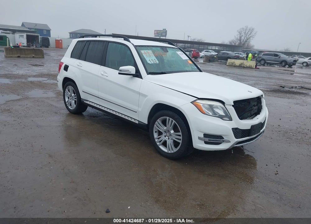 2014 MERCEDES-BENZ GLK 350 VIN: WDCGG5HB6EG310059