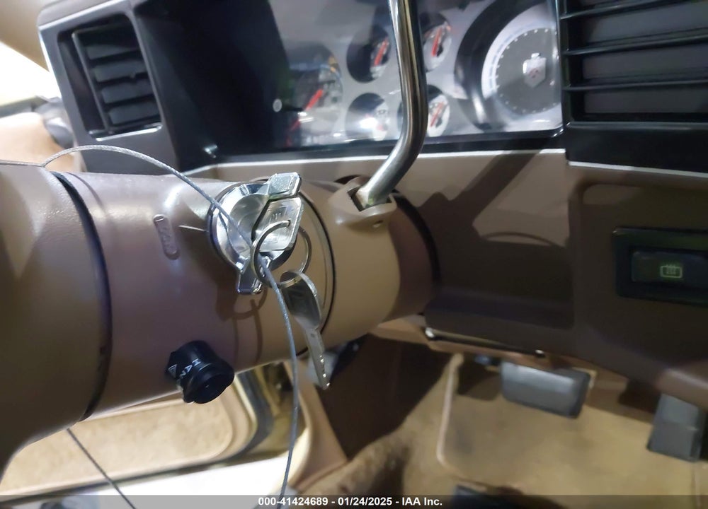 1986 CHEVROLET MONTE CARLO VIN: 1G1GZ37H6GR207802