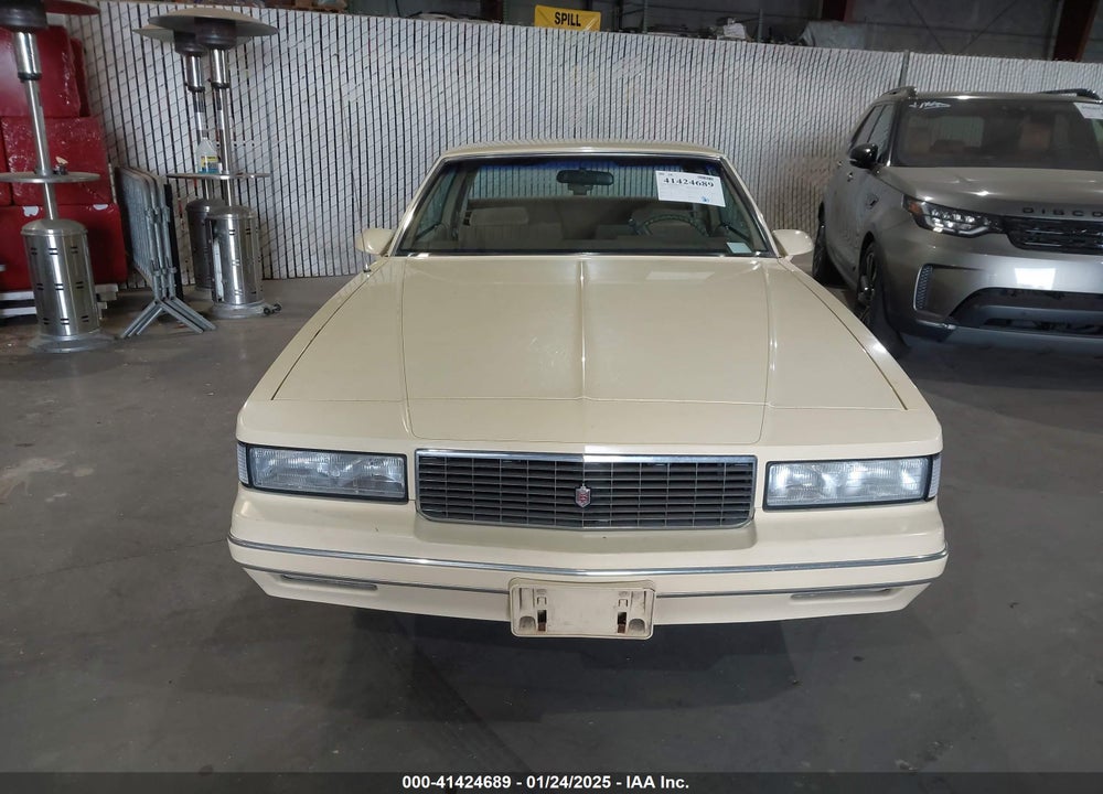 1986 CHEVROLET MONTE CARLO VIN: 1G1GZ37H6GR207802