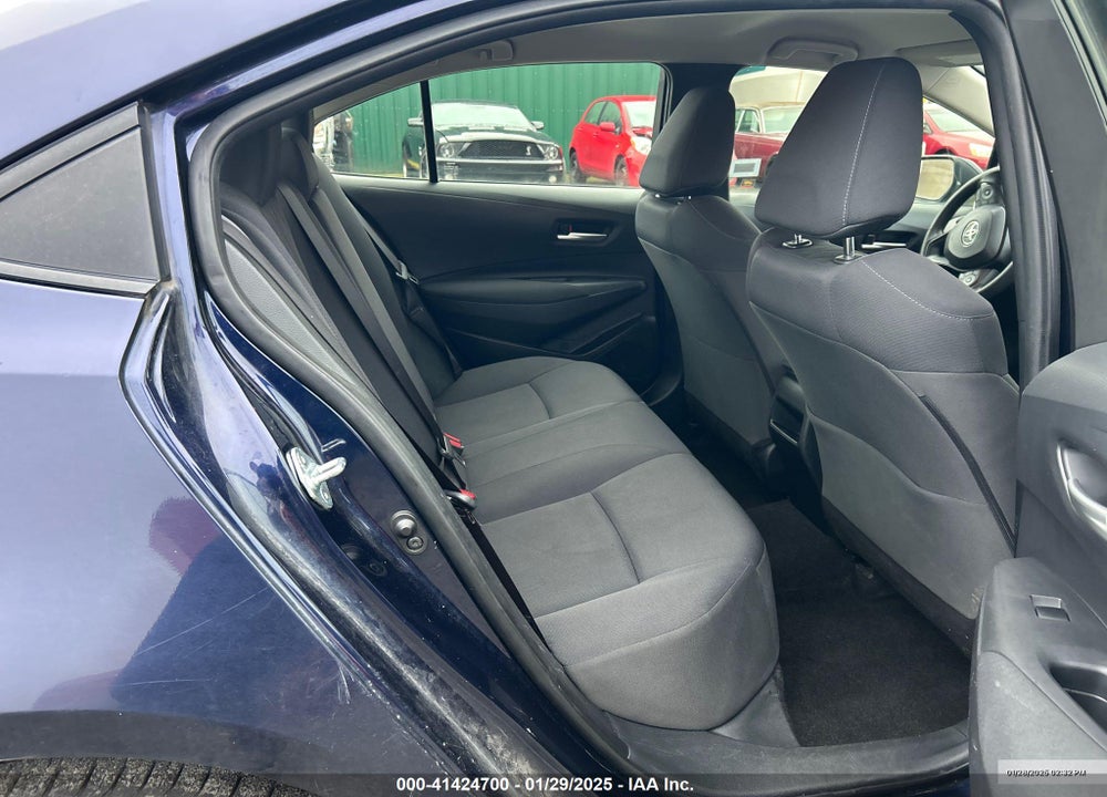 2020 TOYOTA COROLLA LE VIN: JTDEPRAE8LJ020916