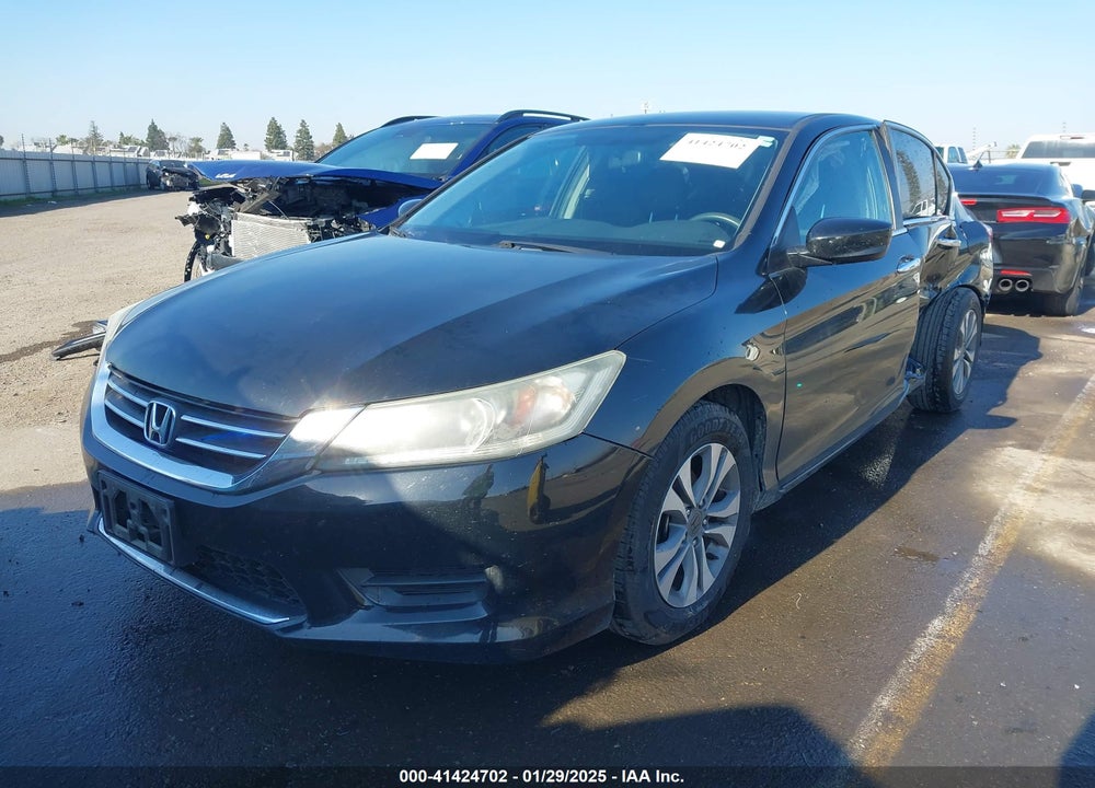 2015 HONDA ACCORD VIN: 1HGCR2F34FA192933