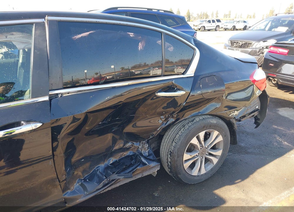 2015 HONDA ACCORD VIN: 1HGCR2F34FA192933