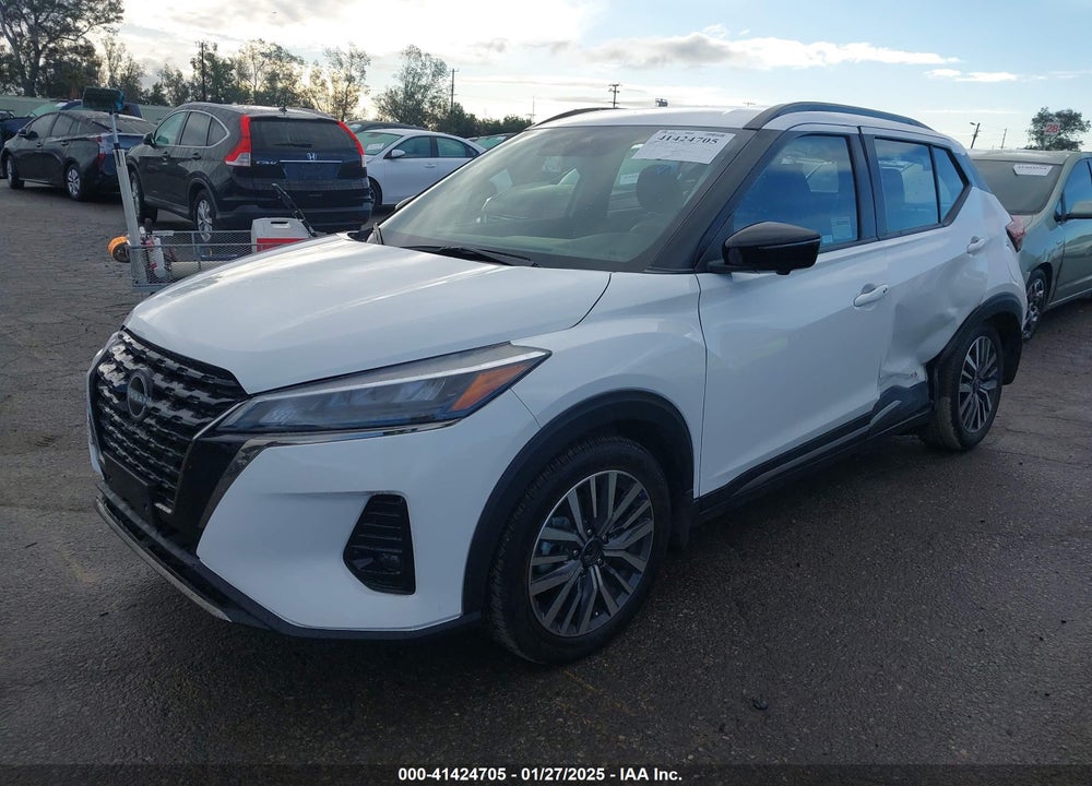 2023 NISSAN KICKS VIN: 3N1CP5DV3PL525114