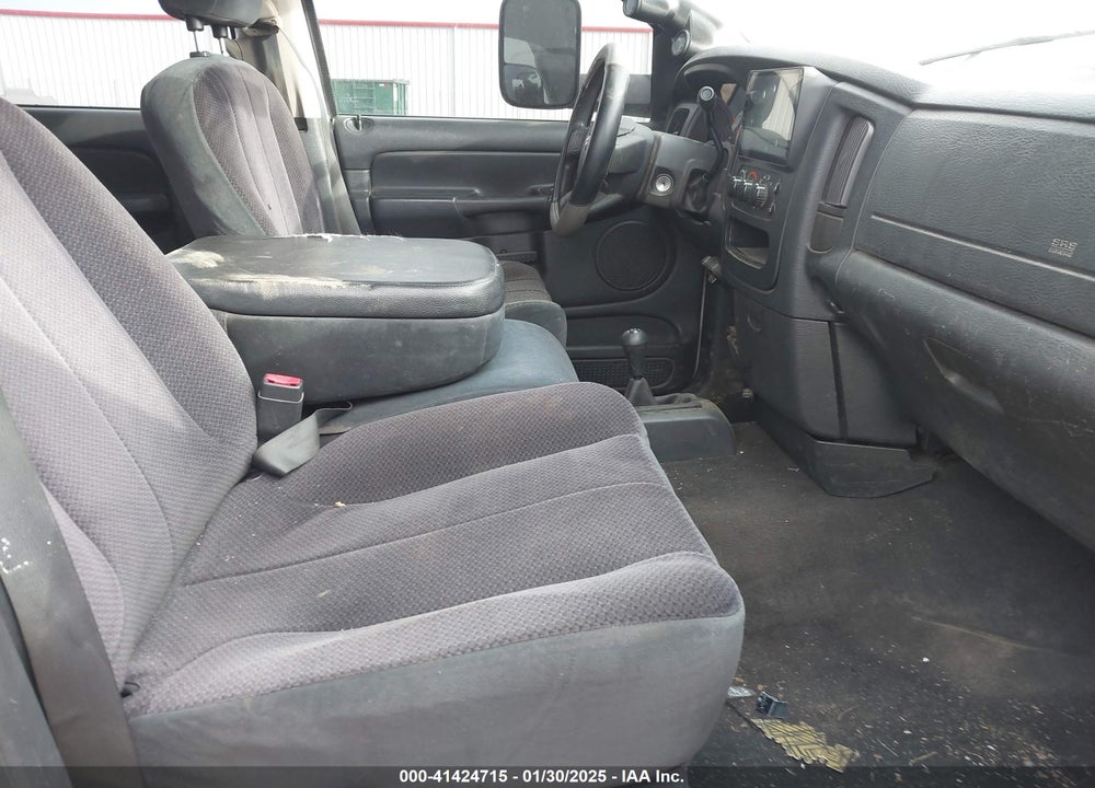 2005 DODGE RAM 2500 SLT/LARAMIE VIN: 3D7KS28C05G858199