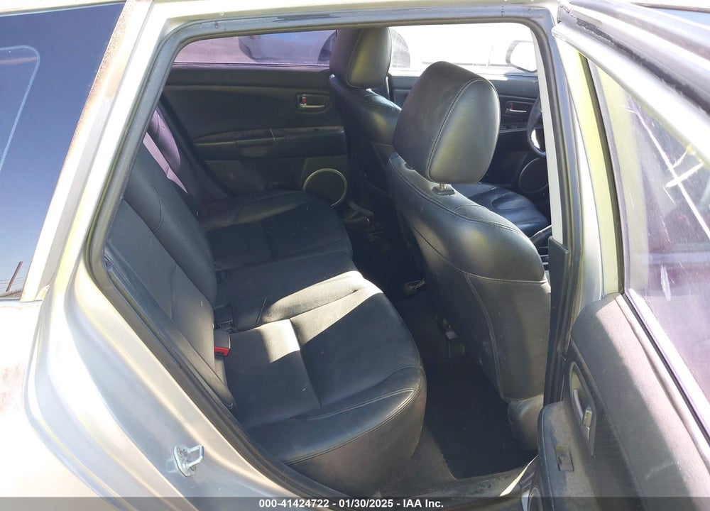 2005 MAZDA 3 S VIN: JM1BK143951283349