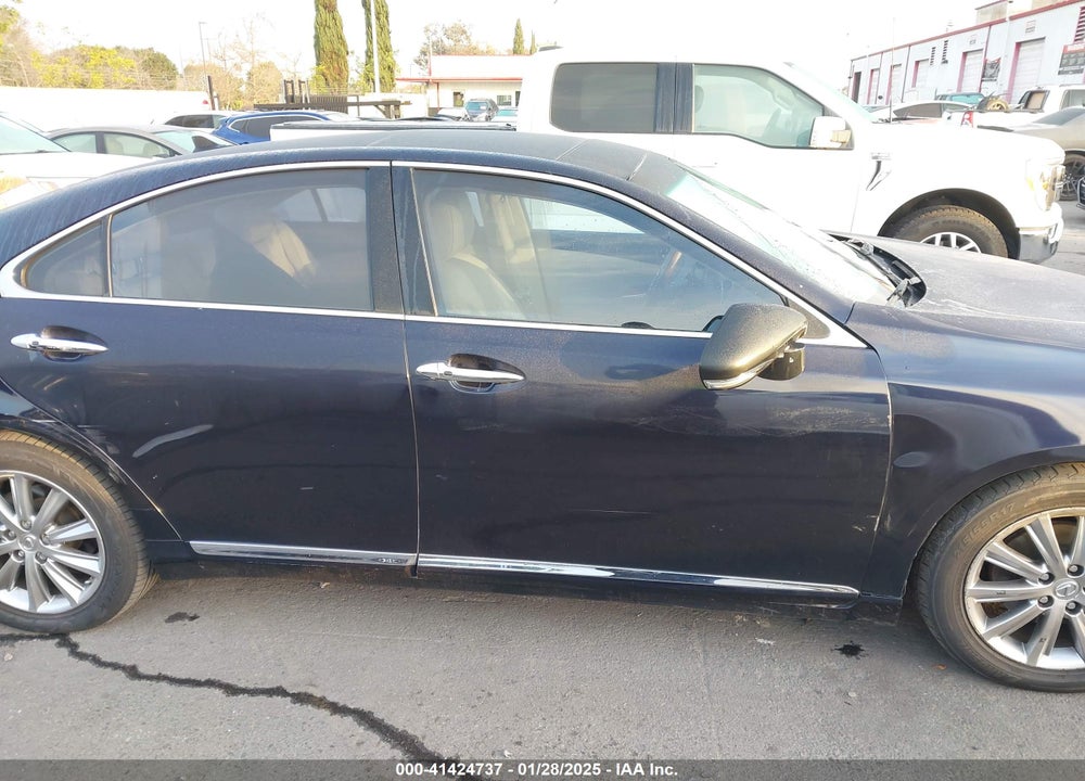 2010 LEXUS ES 350 VIN: JTHBK1EG0A2360307