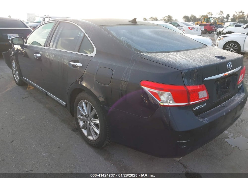 2010 LEXUS ES 350 VIN: JTHBK1EG0A2360307