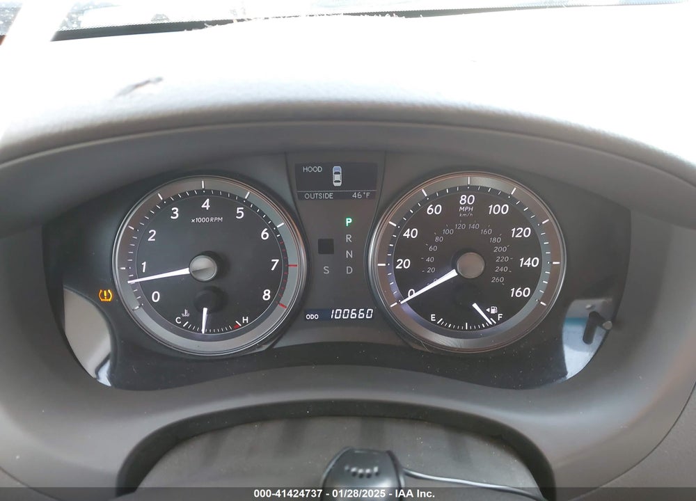 2010 LEXUS ES 350 VIN: JTHBK1EG0A2360307