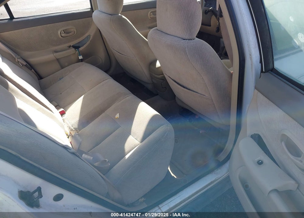 1999 OLDSMOBILE INTRIGUE GX VIN: 1G3WH52K1XF311619