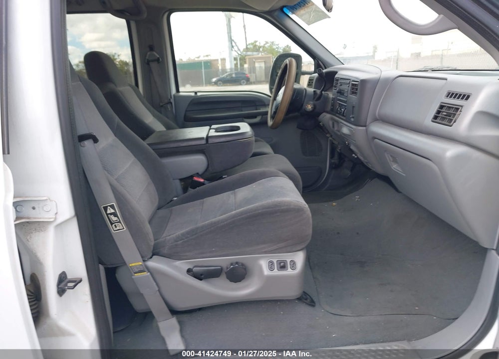 2002 FORD F-250 LARIAT/XL/XLT VIN: 1FTNW20F42EA60390