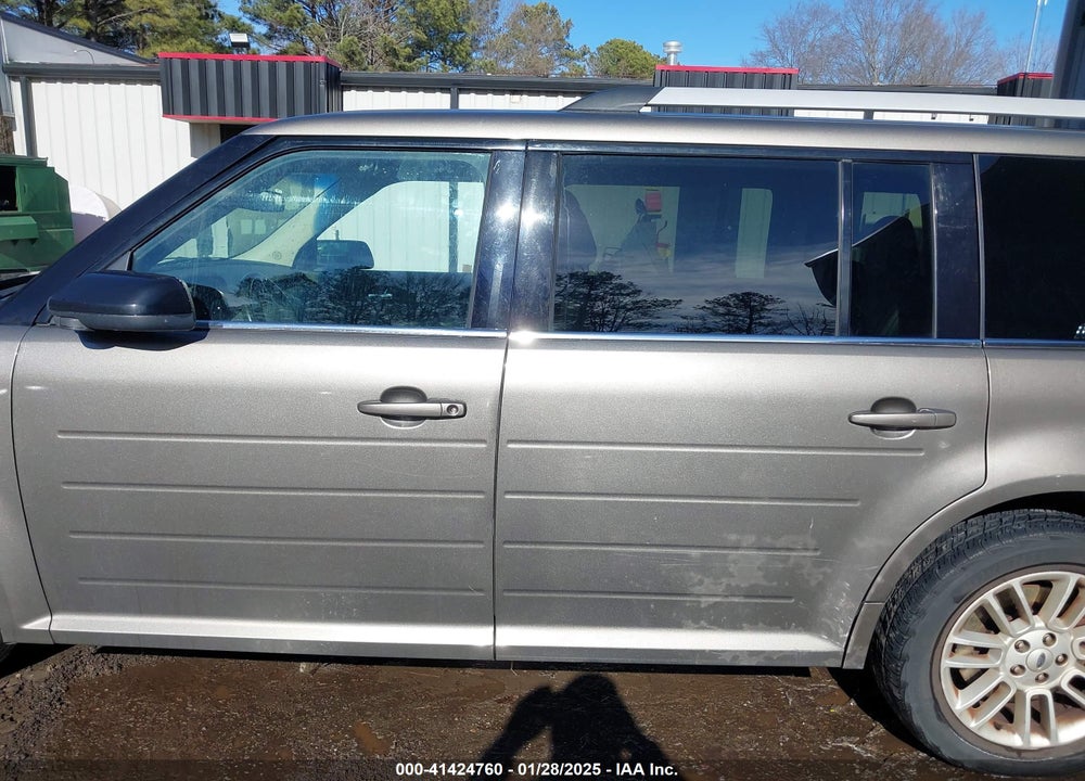 2014 FORD FLEX SEL VIN: 2FMGK5C89EBD14061