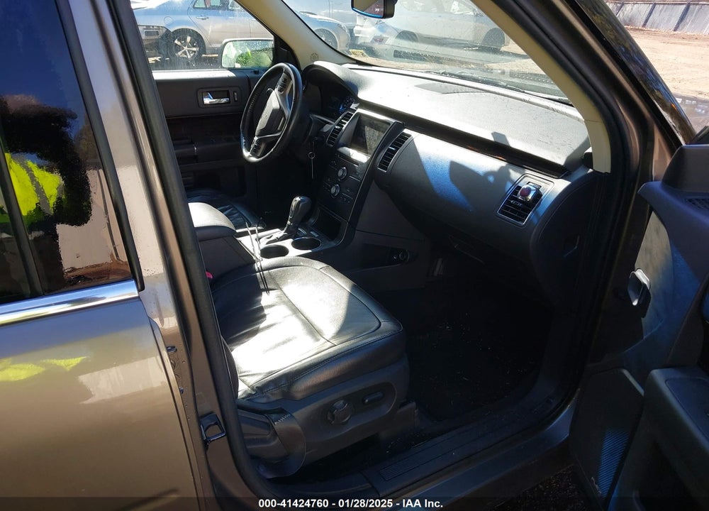 2014 FORD FLEX SEL VIN: 2FMGK5C89EBD14061