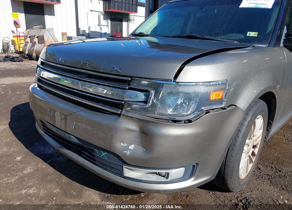 2014 FORD FLEX SEL VIN: 2FMGK5C89EBD14061