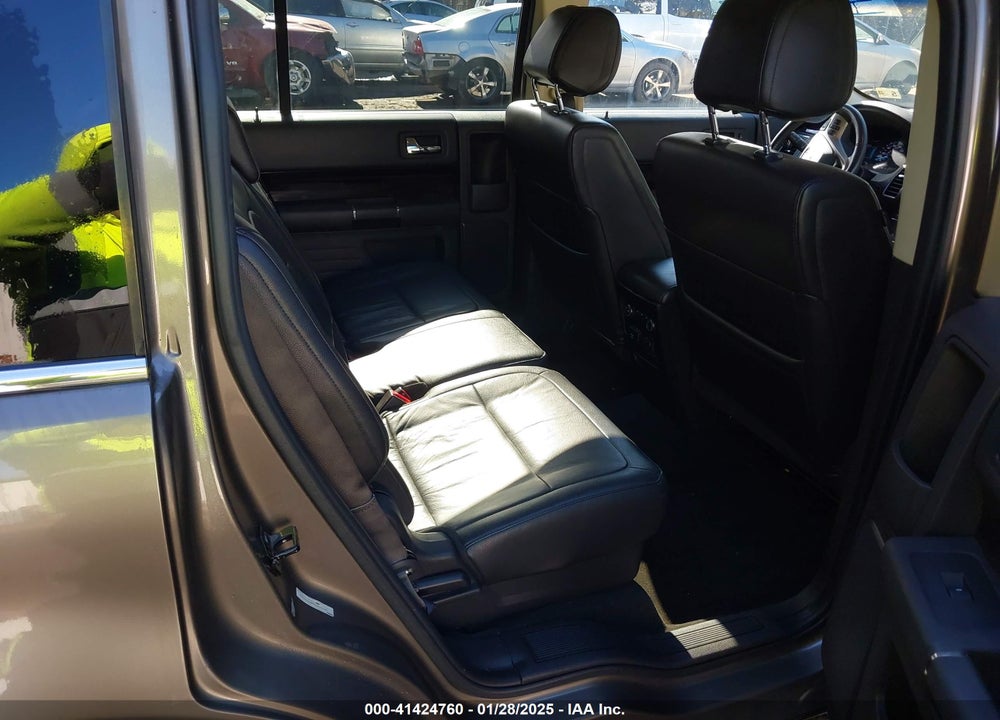 2014 FORD FLEX SEL VIN: 2FMGK5C89EBD14061