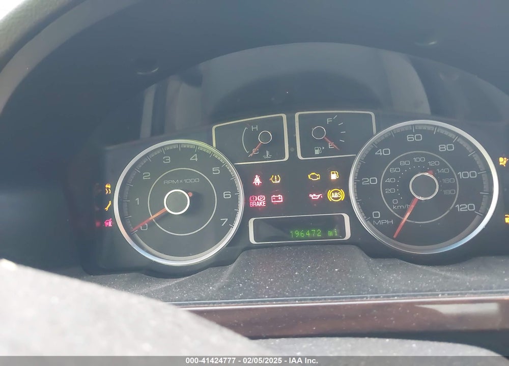 2008 FORD TAURUS VIN: 1FAHP24W18G154606