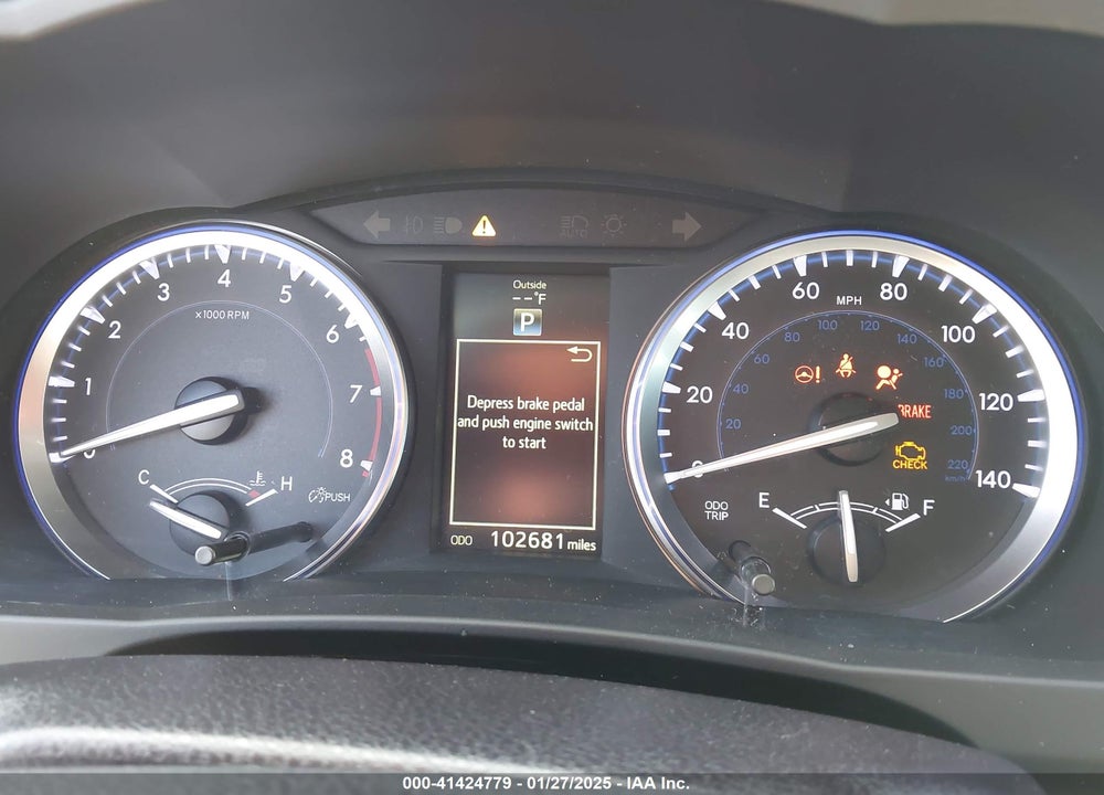 2016 TOYOTA HIGHLANDER XLE V6 VIN: 5TDJKRFH4GS507023