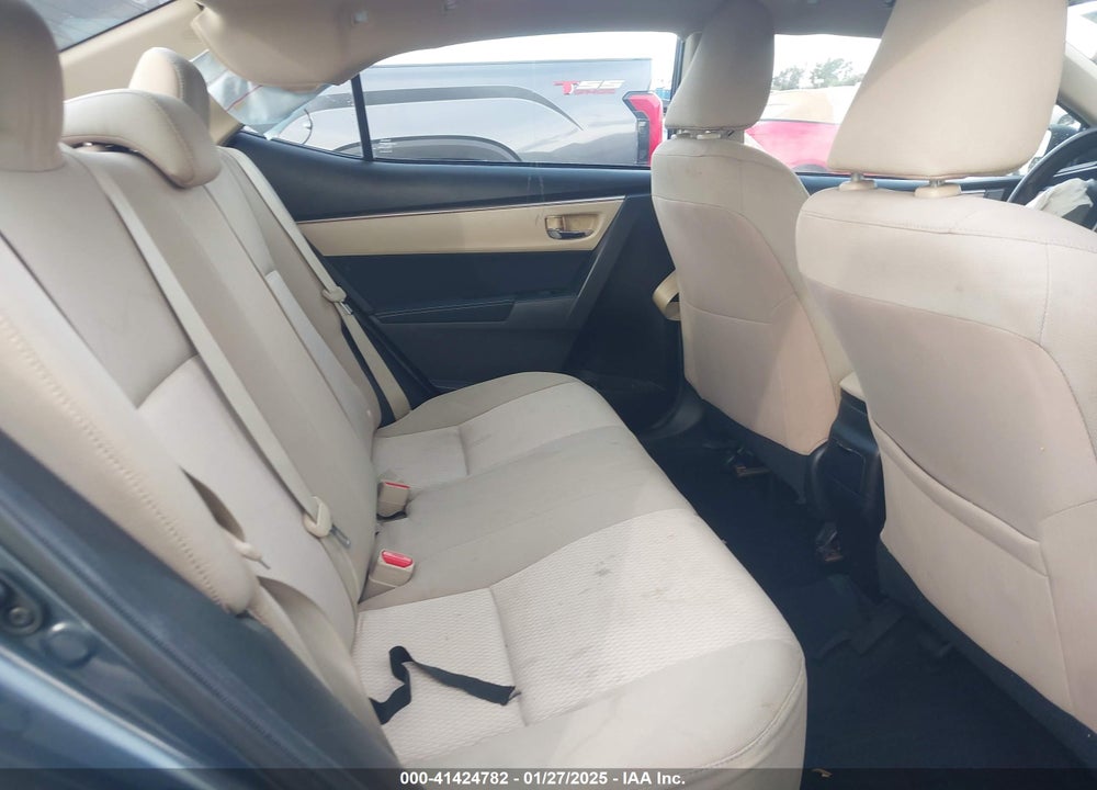 2014 TOYOTA COROLLA L/LE/LE PLS/PRM/S/S PLS VIN: 5YFBURHE8EP002478