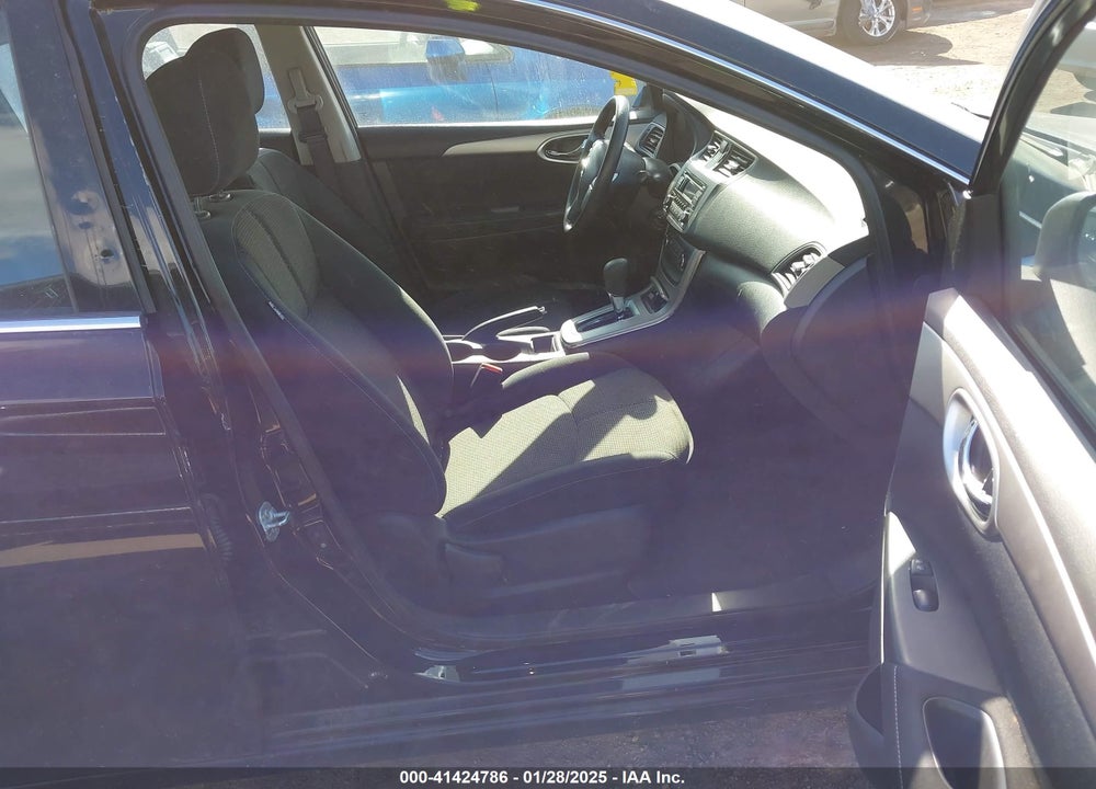 2015 NISSAN SENTRA VIN: 3N1AB7AP5FY340183