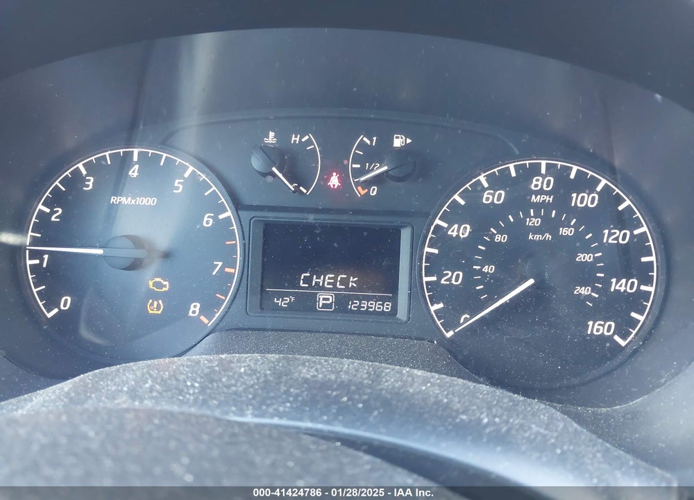 2015 NISSAN SENTRA VIN: 3N1AB7AP5FY340183