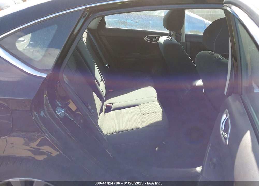 2015 NISSAN SENTRA VIN: 3N1AB7AP5FY340183