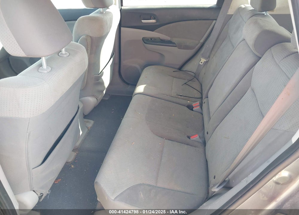 2012 HONDA CR-V EX VIN: 2HKRM4H52CH608046