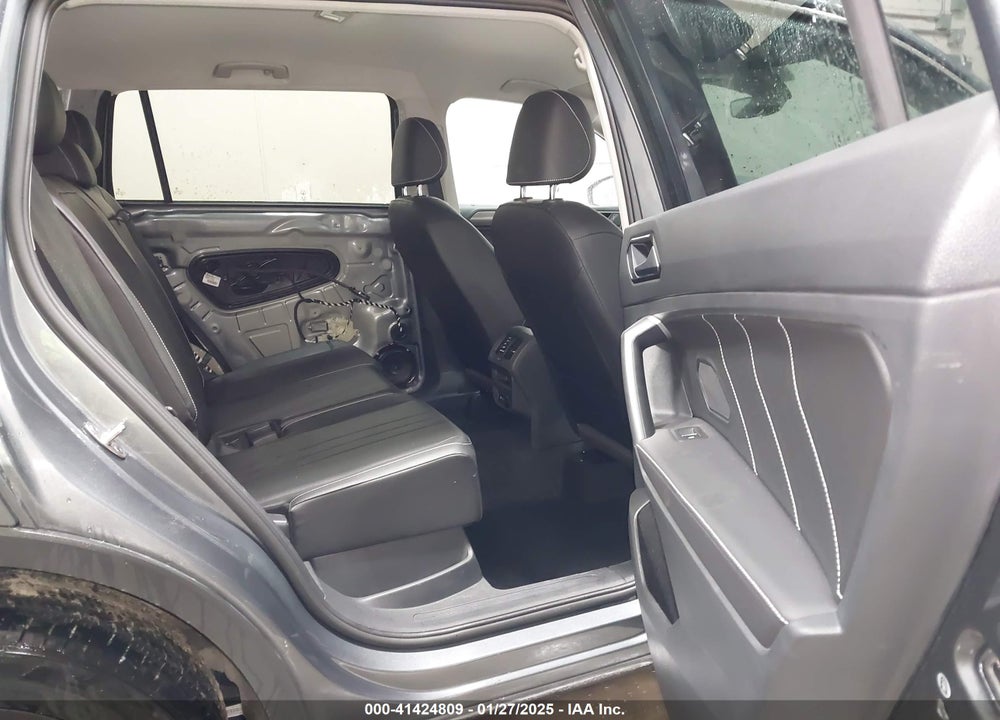 2024 VOLKSWAGEN TIGUAN 2.0T SE/2.0T WOLFSBURG EDITION VIN: 3VV2B7AX1RM108520