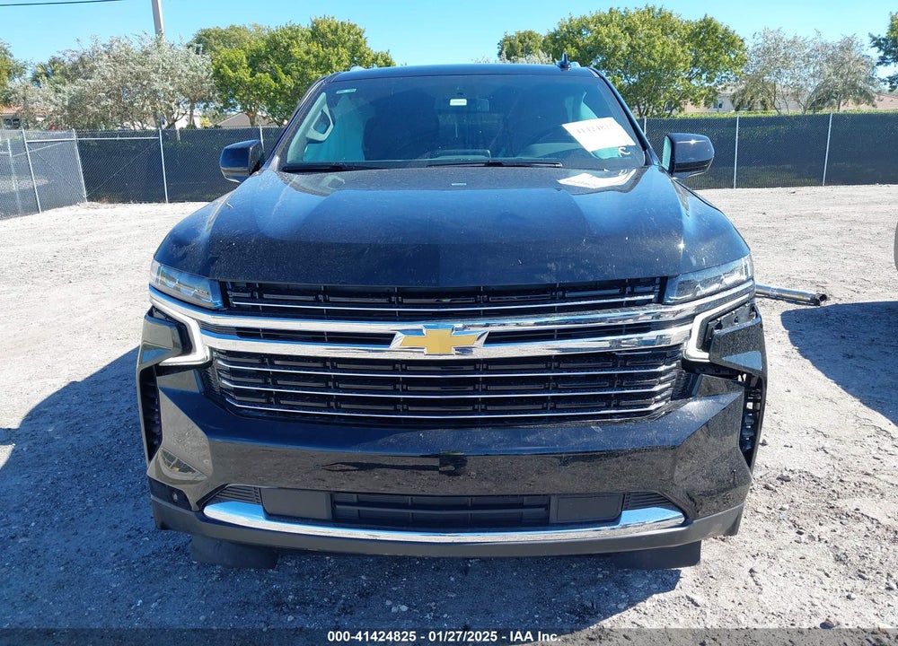 2024 CHEVROLET SUBURBAN 2WD LT VIN: 1GNSCCKD4RR392675