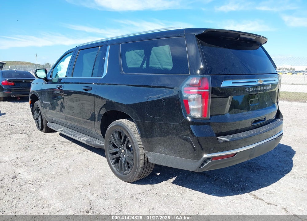 2024 CHEVROLET SUBURBAN 2WD LT VIN: 1GNSCCKD4RR392675