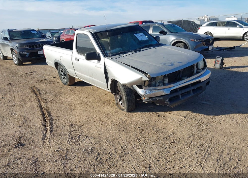 1998 NISSAN FRONTIER STANDARD/XE VIN: 1N6DD21S3WC367691