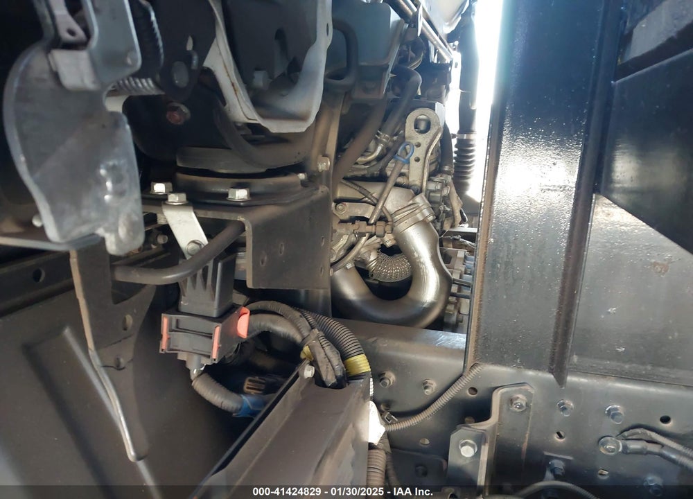 2015 MITSUBISHI FUSO TRUCK FE VIN: JL6BNG1A5FK015317