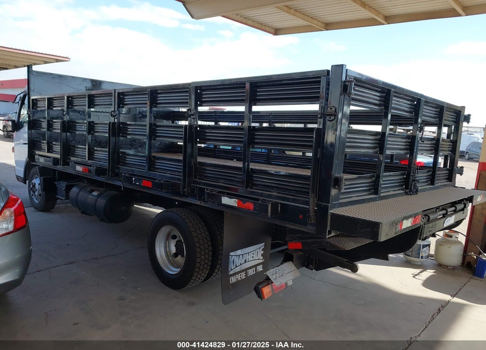 2015 MITSUBISHI FUSO TRUCK FE VIN: JL6BNG1A5FK015317