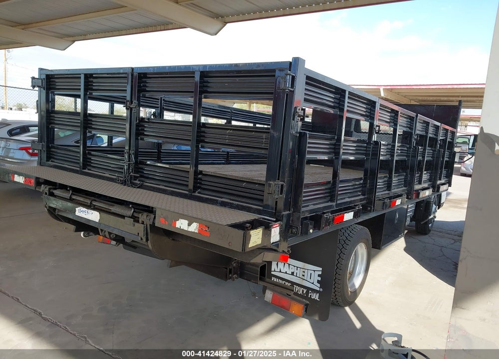 2015 MITSUBISHI FUSO TRUCK FE VIN: JL6BNG1A5FK015317