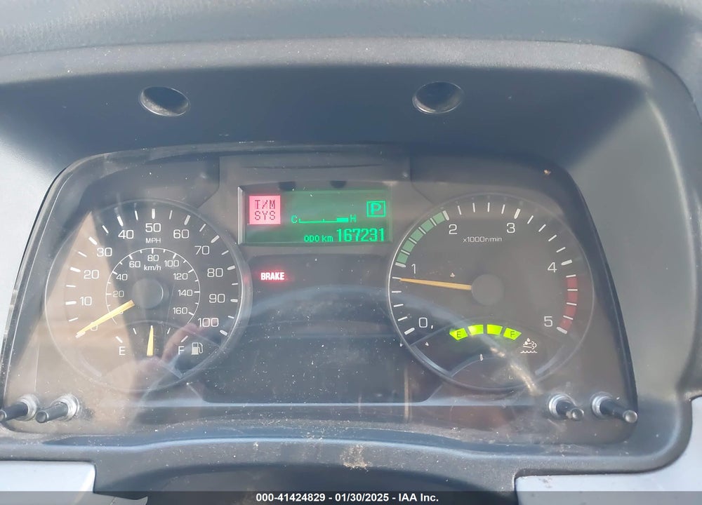 2015 MITSUBISHI FUSO TRUCK FE VIN: JL6BNG1A5FK015317