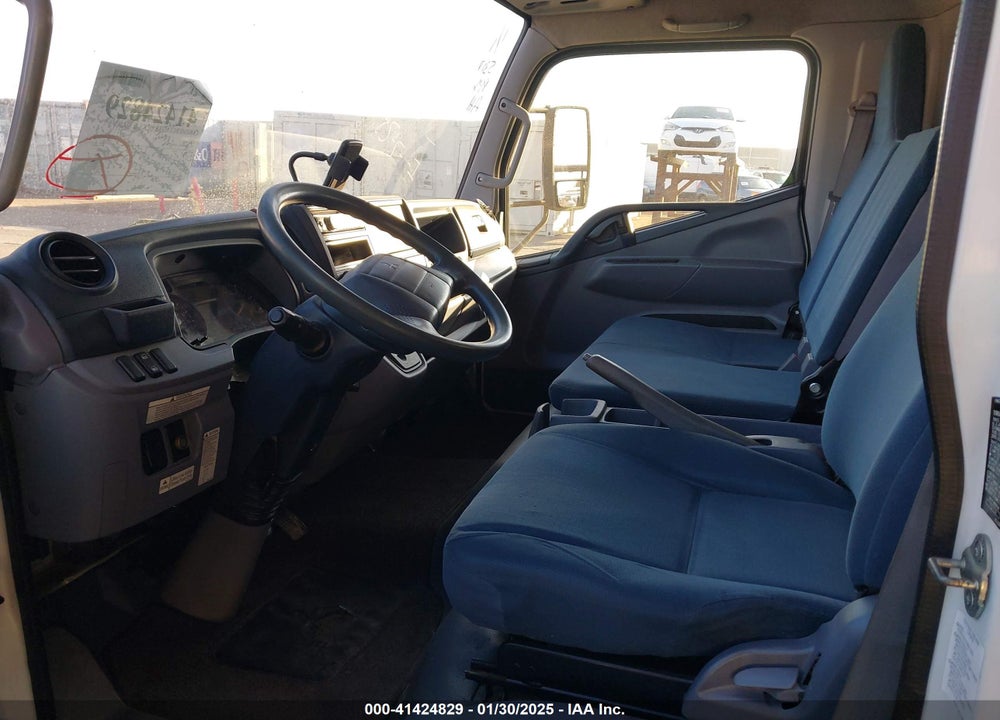 2015 MITSUBISHI FUSO TRUCK FE VIN: JL6BNG1A5FK015317