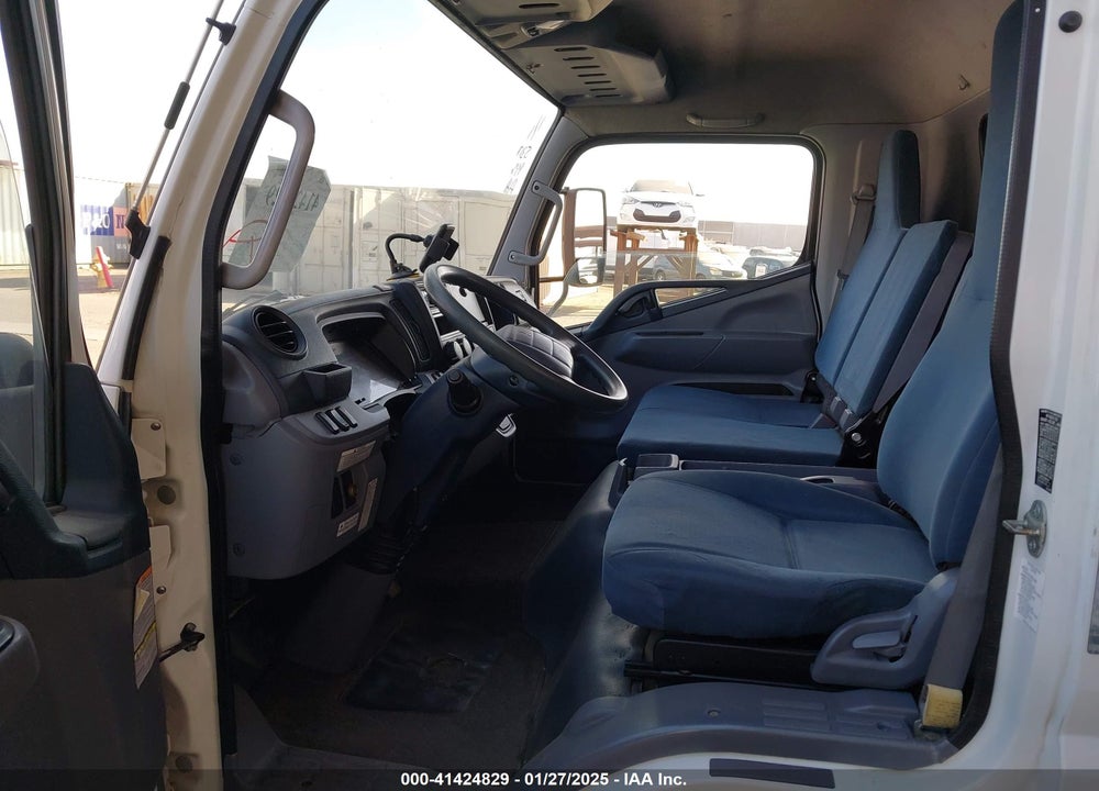 2015 MITSUBISHI FUSO TRUCK FE VIN: JL6BNG1A5FK015317