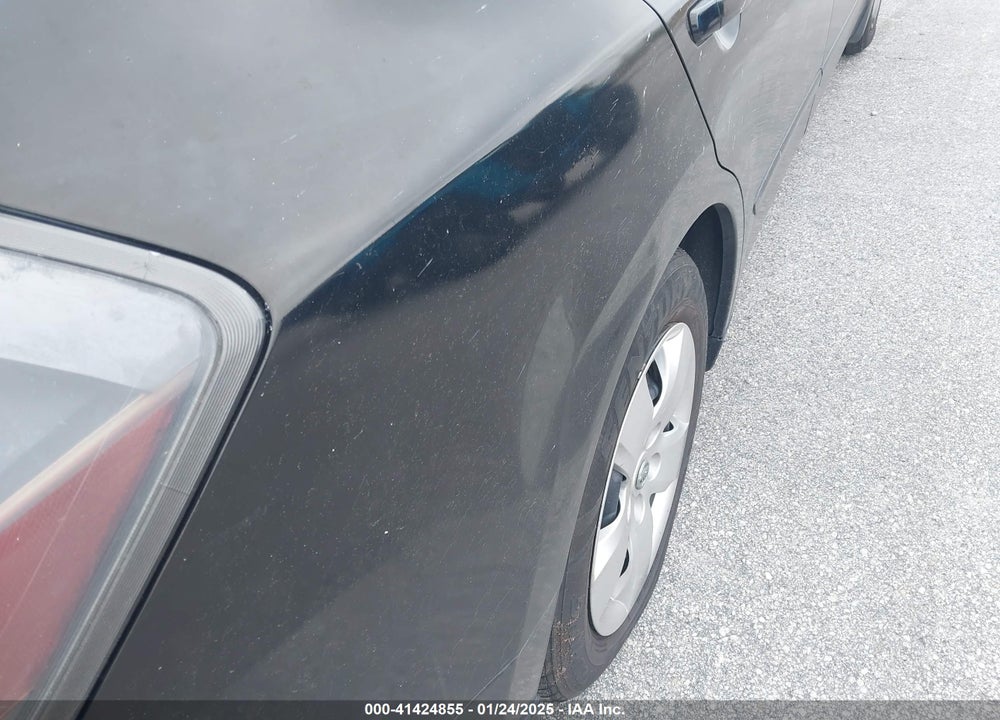 2008 NISSAN ALTIMA 2.5 S VIN: 1N4AL21E68N403714