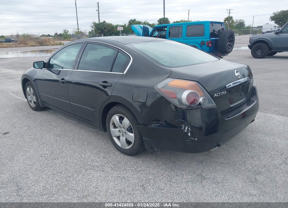2008 NISSAN ALTIMA 2.5 S VIN: 1N4AL21E68N403714