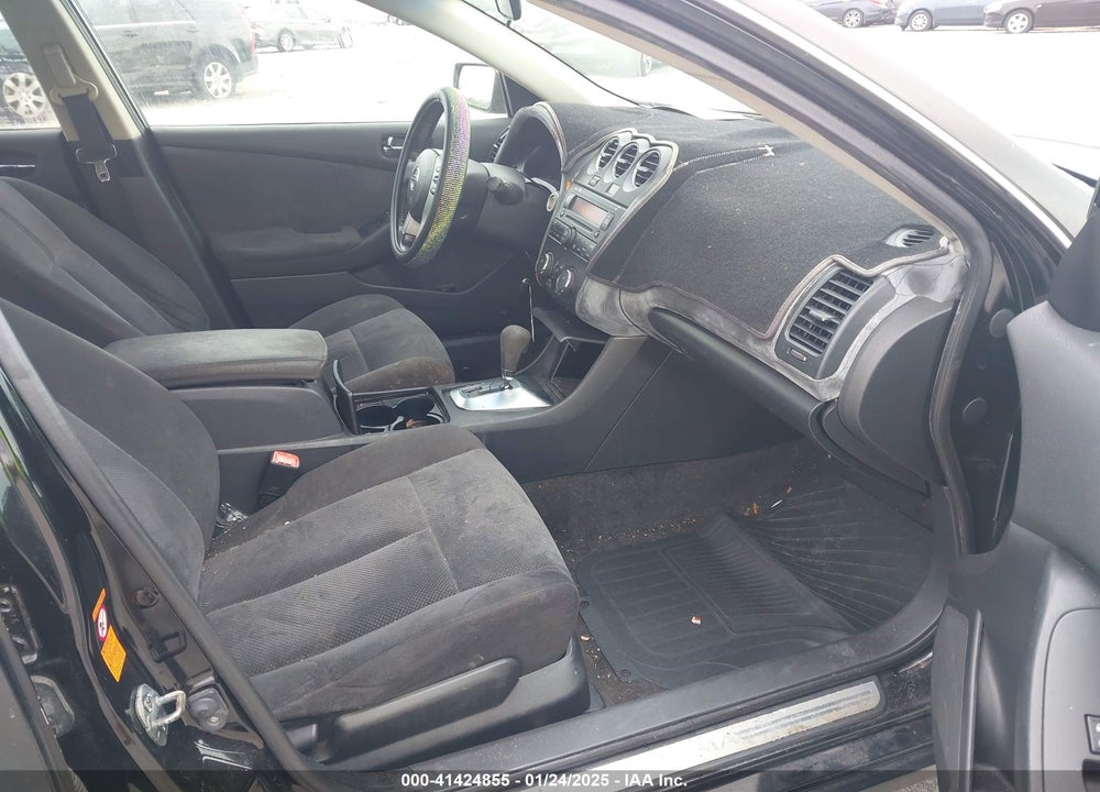 2008 NISSAN ALTIMA 2.5 S VIN: 1N4AL21E68N403714