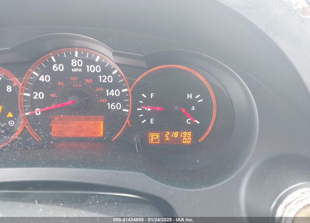 2008 NISSAN ALTIMA 2.5 S VIN: 1N4AL21E68N403714