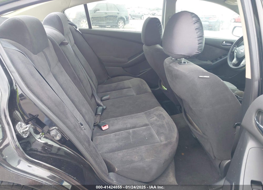 2008 NISSAN ALTIMA 2.5 S VIN: 1N4AL21E68N403714