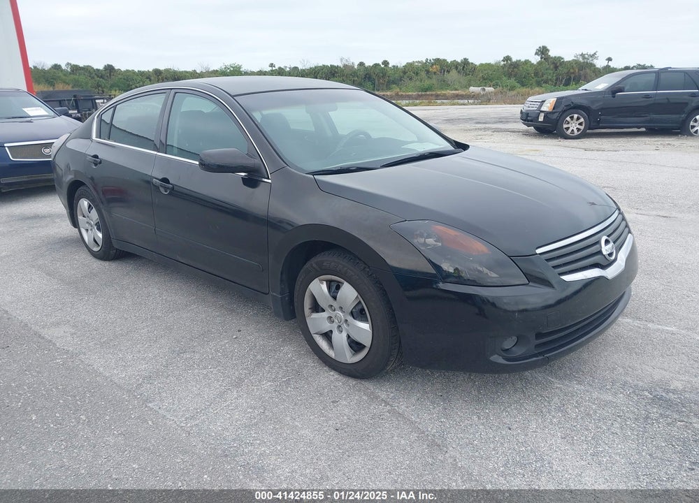 2008 NISSAN ALTIMA 2.5 S VIN: 1N4AL21E68N403714