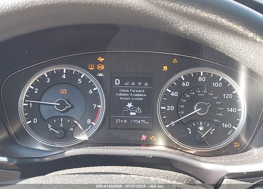 2019 HYUNDAI SANTA FE SE VIN: 5NMS2CAD1KH013672