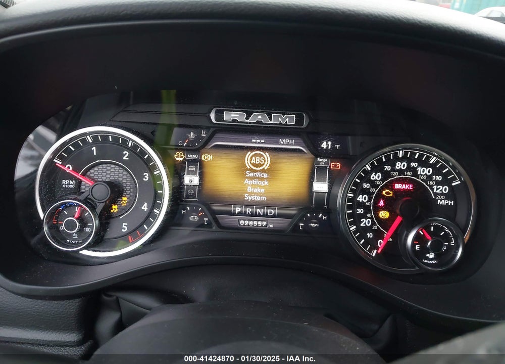 2022 RAM 1500 VIN: 1C6SRFFM7NN370570